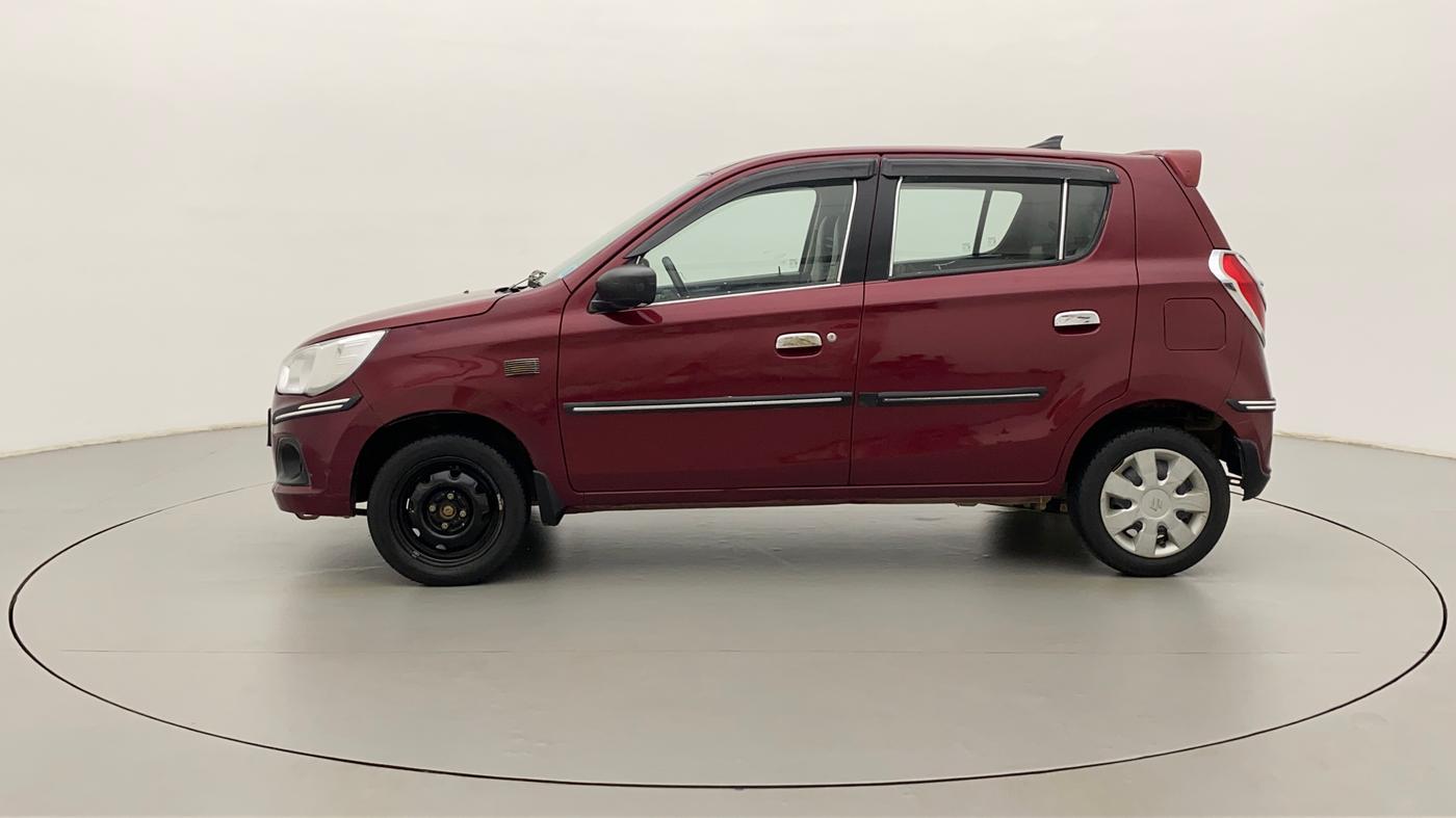 2019 Maruti Alto K10 VXI, Petrol, Manual, 58,036 km, Left Side