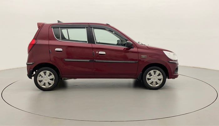 2019 Maruti Alto K10 VXI, Petrol, Manual, 58,036 km, Right Side View