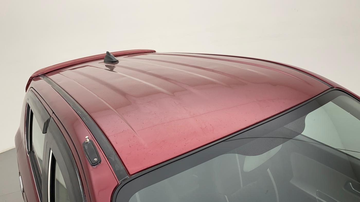 2019 Maruti Alto K10 VXI, Petrol, Manual, 58,036 km, Roof