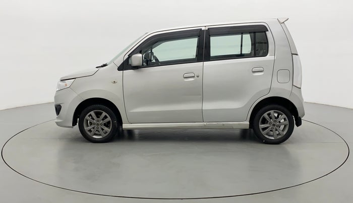 2013 Maruti Wagon R Stingray VXI, Petrol, Manual, 10,737 km, Left Side