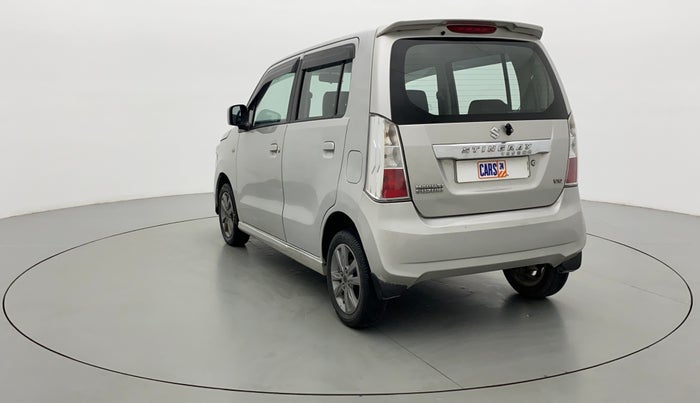 2013 Maruti Wagon R Stingray VXI, Petrol, Manual, 10,737 km, Left Back Diagonal