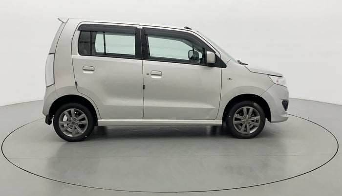 2013 Maruti Wagon R Stingray VXI, Petrol, Manual, 10,737 km, Right Side View