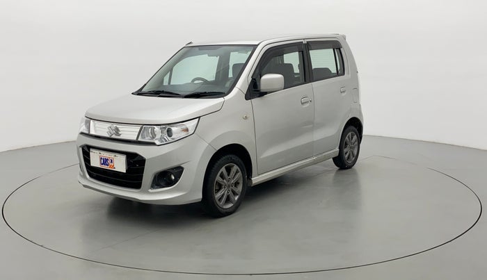 2013 Maruti Wagon R Stingray VXI, Petrol, Manual, 10,737 km, Left Front Diagonal