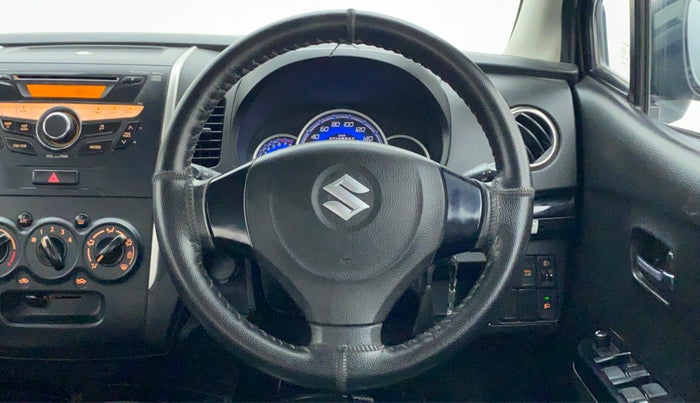 2013 Maruti Wagon R Stingray VXI, Petrol, Manual, 10,737 km, Steering Wheel Close Up