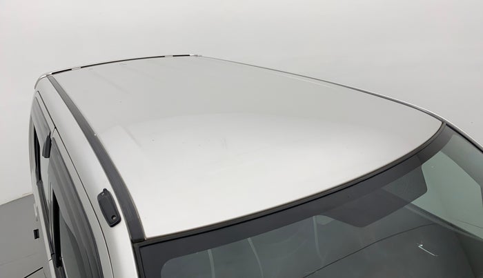 2013 Maruti Wagon R Stingray VXI, Petrol, Manual, 10,737 km, Roof