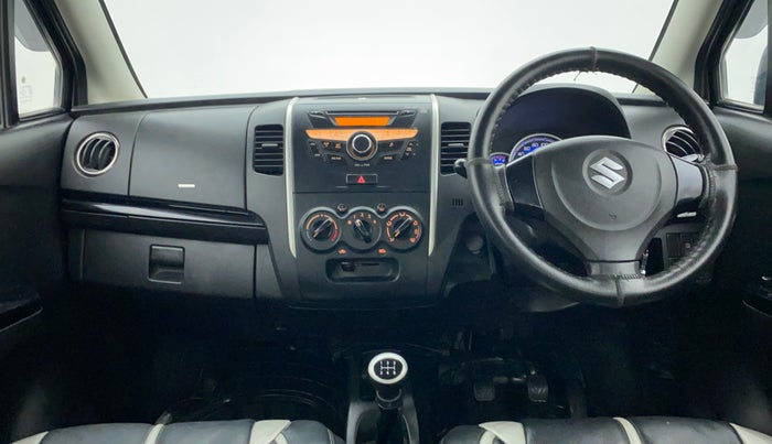 2013 Maruti Wagon R Stingray VXI, Petrol, Manual, 10,737 km, Dashboard