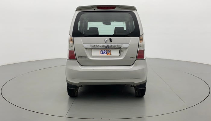 2013 Maruti Wagon R Stingray VXI, Petrol, Manual, 10,737 km, Back/Rear