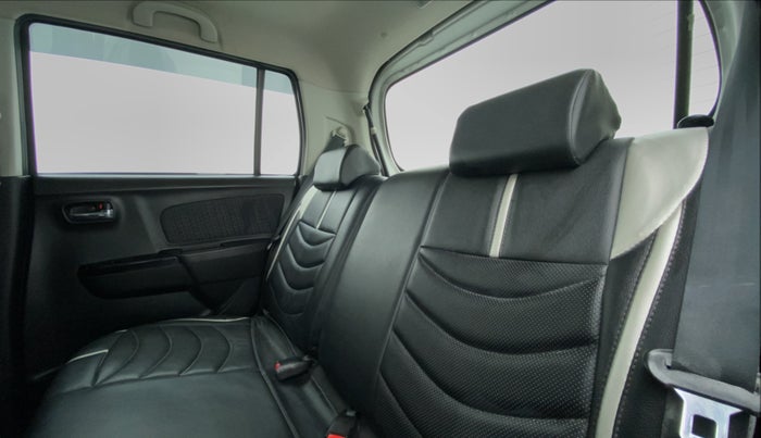 2013 Maruti Wagon R Stingray VXI, Petrol, Manual, 10,737 km, Right Side Rear Door Cabin