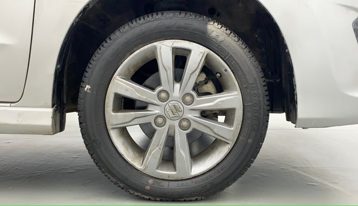 2013 Maruti Wagon R Stingray VXI, Petrol, Manual, 10,737 km, Right Front Wheel