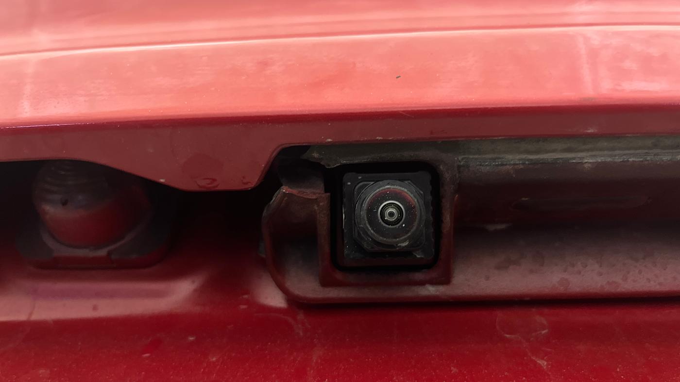 2023 Maruti BREZZA ZXI + SMART HYBRID, Petrol, Manual, 37,195 km, Parking Camera