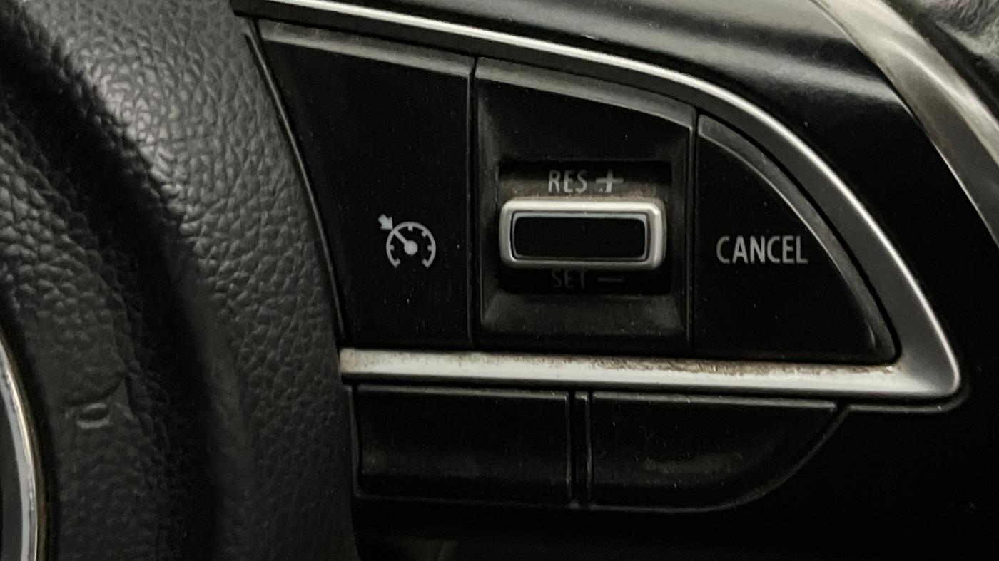 2023 Maruti BREZZA ZXI + SMART HYBRID, Petrol, Manual, 37,195 km, Adaptive Cruise Control