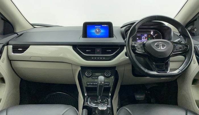 2021 Tata NEXON XZA PLUS SUNROOF PETROL, Petrol, Automatic, 43,545 km, Dashboard