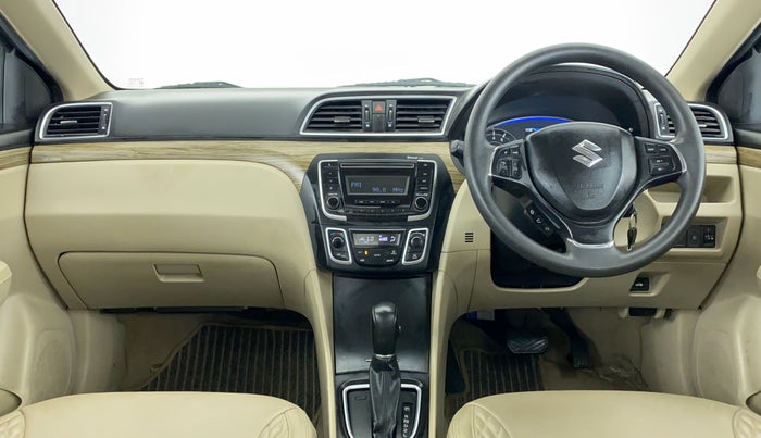 2018 Maruti Ciaz DELTA AT 1.5 SHVS PETROL, Petrol, Automatic, 59,456 km, Dashboard