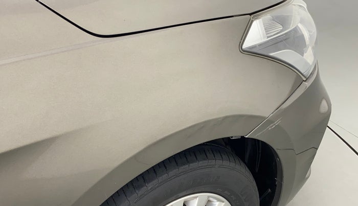 2018 Maruti Ciaz DELTA AT 1.5 SHVS PETROL, Petrol, Automatic, 59,456 km, Right fender - Slightly dented