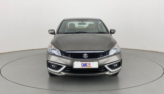 2018 Maruti Ciaz DELTA AT 1.5 SHVS PETROL, Petrol, Automatic, 59,456 km, Front