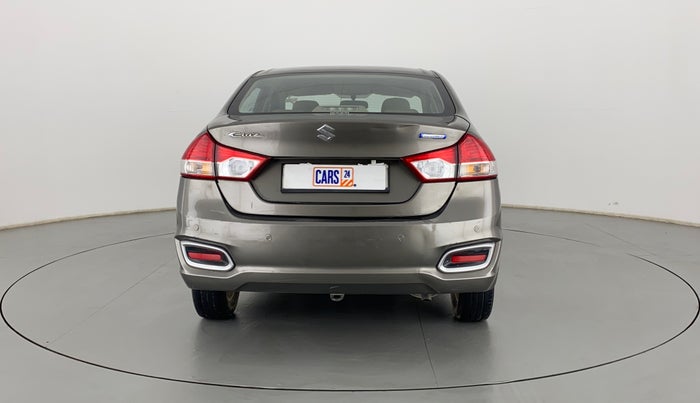2018 Maruti Ciaz DELTA AT 1.5 SHVS PETROL, Petrol, Automatic, 59,456 km, Back/Rear