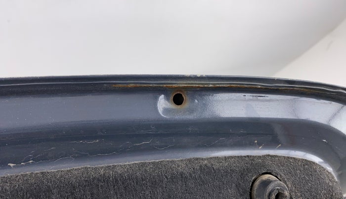 2018 Maruti Ciaz DELTA AT 1.5 SHVS PETROL, Petrol, Automatic, 59,456 km, Dicky (Boot door) - Slightly rusted