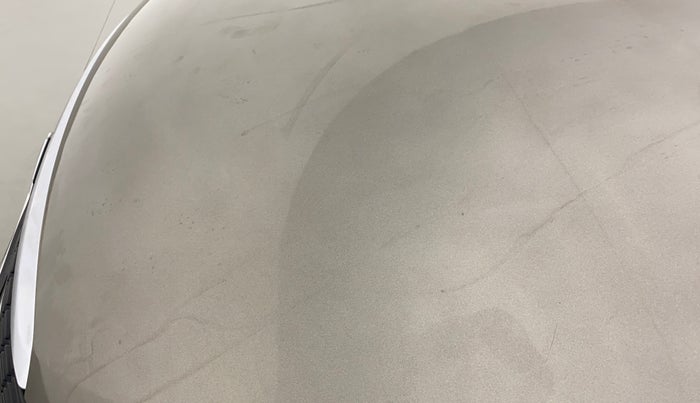 2018 Maruti Ciaz DELTA AT 1.5 SHVS PETROL, Petrol, Automatic, 59,456 km, Bonnet (hood) - Slightly dented