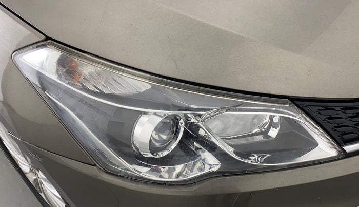 2018 Maruti Ciaz DELTA AT 1.5 SHVS PETROL, Petrol, Automatic, 59,456 km, Right headlight - Minor scratches
