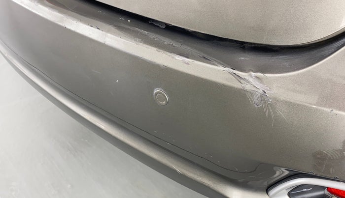 2018 Maruti Ciaz DELTA AT 1.5 SHVS PETROL, Petrol, Automatic, 59,456 km, Rear bumper - Minor scratches