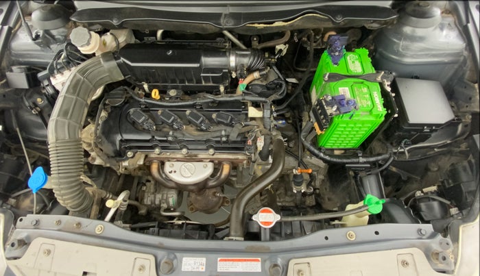 2018 Maruti Ciaz DELTA AT 1.5 SHVS PETROL, Petrol, Automatic, 59,456 km, Open Bonet