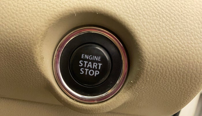 2020 Maruti Dzire ZXI, Petrol, Manual, 71,225 km, Keyless Start/ Stop Button