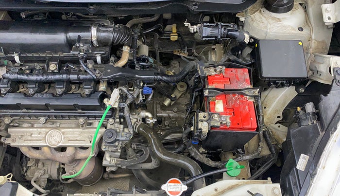 2020 Maruti Dzire ZXI, Petrol, Manual, 71,225 km, Engine View - Left