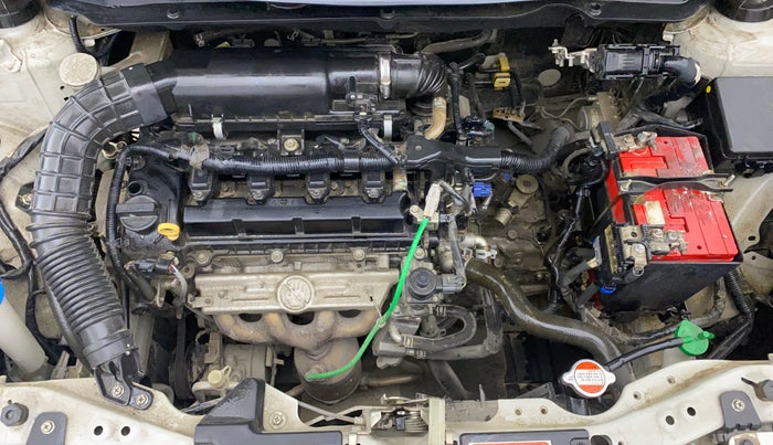 2020 Maruti Dzire ZXI, Petrol, Manual, 71,225 km, Engine View