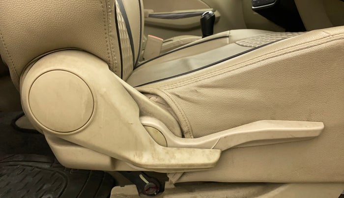 2020 Maruti Dzire ZXI, Petrol, Manual, 71,225 km, Driver Side Adjustment Panel