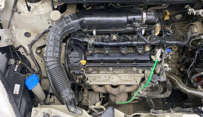 2020 Maruti Dzire ZXI, Petrol, Manual, 71,225 km, Engine View - Right