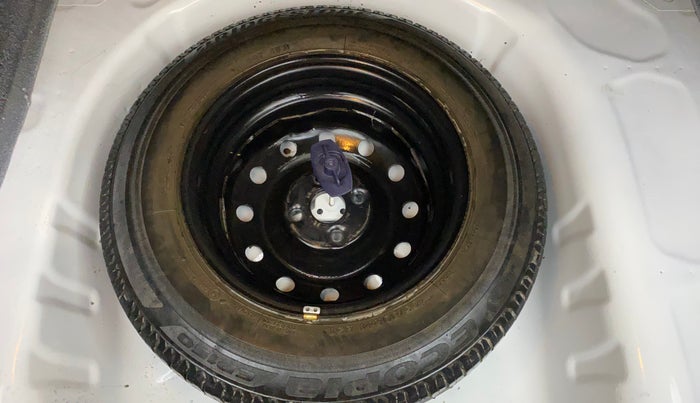 2020 Maruti Dzire ZXI, Petrol, Manual, 71,225 km, Spare Tyre