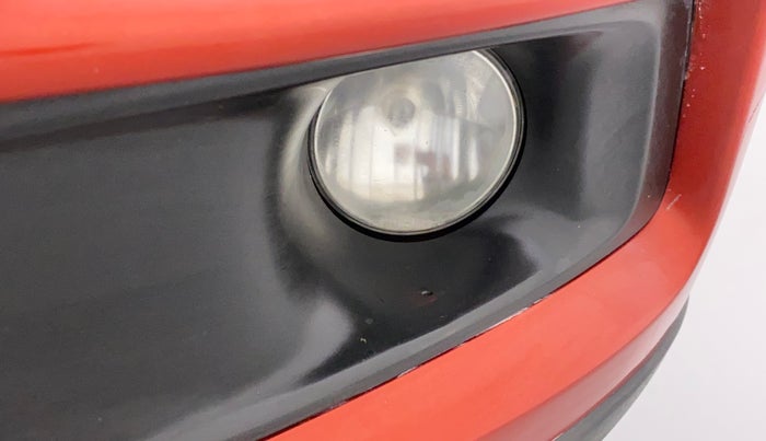 2016 Maruti Vitara Brezza ZDI PLUS DUAL TONE, Diesel, Manual, 78,823 km, Left fog light - Not working