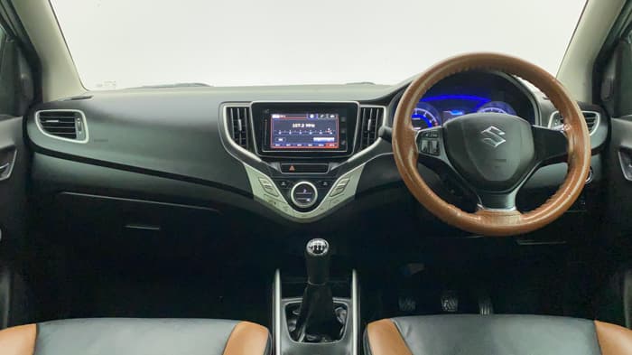 Interior