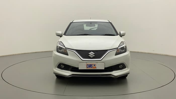 2017 Maruti Baleno RS 1.0 PETROL, Petrol, Manual, 43,507 km, Front