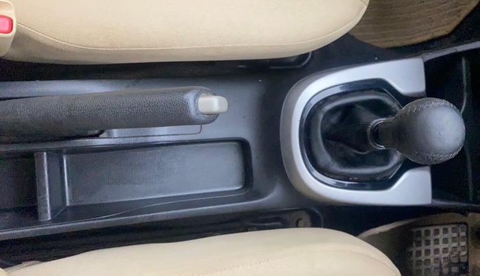 2015 Honda Jazz 1.2L I-VTEC V, Petrol, Manual, 85,813 km, Gear Lever