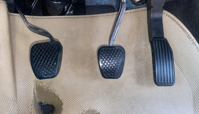 2015 Honda Jazz 1.2L I-VTEC V, Petrol, Manual, 85,813 km, Pedals