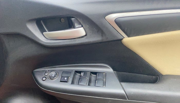 2015 Honda Jazz 1.2L I-VTEC V, Petrol, Manual, 85,813 km, Driver Side Door Panels Control