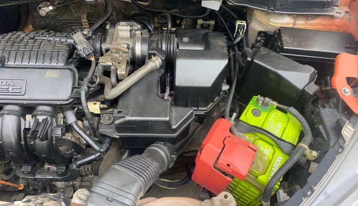 2015 Honda Jazz 1.2L I-VTEC V, Petrol, Manual, 85,813 km, Engine View - Left