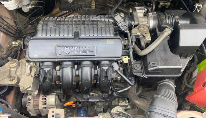 2015 Honda Jazz 1.2L I-VTEC V, Petrol, Manual, 85,813 km, Engine View