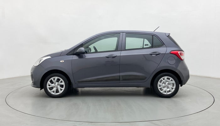 2017 Hyundai Grand i10 SPORTZ 1.2 KAPPA VTVT, Petrol, Manual, 36,234 km, Left Side