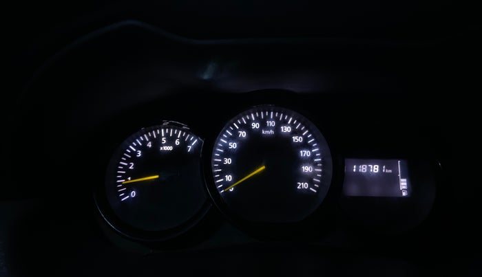 2015 Renault Duster 85 PS RXE DIESEL, Diesel, Manual, 1,18,770 km, Odometer Image