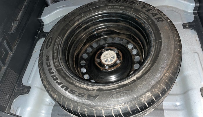 2016 Hyundai Creta S 1.6 PETROL, Petrol, Manual, 53,363 km, Spare Tyre