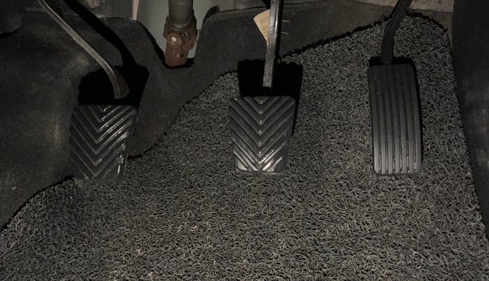 2016 Hyundai Creta S 1.6 PETROL, Petrol, Manual, 53,363 km, Pedals