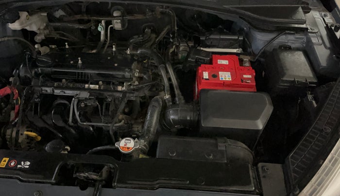 2016 Hyundai Creta S 1.6 PETROL, Petrol, Manual, 53,363 km, Engine View - Left