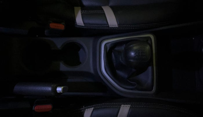 2016 Hyundai Creta S 1.6 PETROL, Petrol, Manual, 53,363 km, Gear Lever