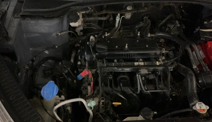 2016 Hyundai Creta S 1.6 PETROL, Petrol, Manual, 53,363 km, Engine View - Right