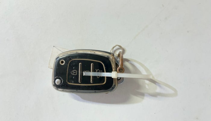 2016 Hyundai Creta S 1.6 PETROL, Petrol, Manual, 53,363 km, Key Close Up