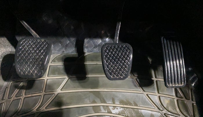 2021 Honda Amaze 1.2L I-VTEC VX, Petrol, Manual, 43,421 km, Pedals