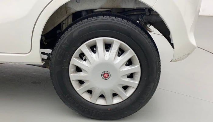 2019 Maruti Alto LXI, Petrol, Manual, 28,504 km, Left Rear Wheel