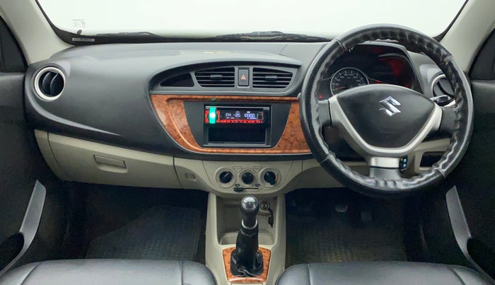 2019 Maruti Alto LXI, Petrol, Manual, 28,504 km, Dashboard